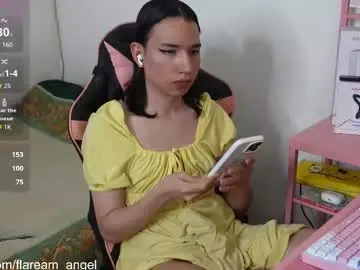 Chaturbate Watch Live Sex Cams of flaream_angel