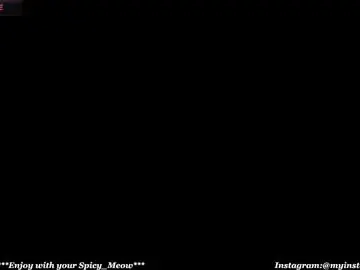 Chaturbate Best live sex cam show of spicy_meow