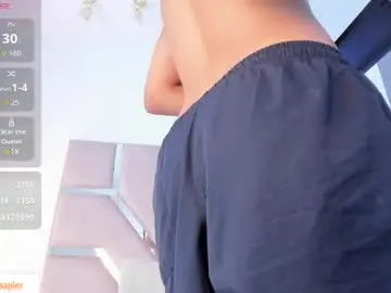Chaturbate Adult Webcam of thayler_jones