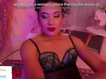 Chaturbate Best live sex cam show of lacolorina_