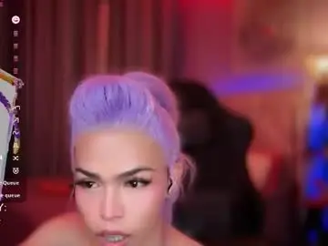 Chaturbate Sex Chat of amethyst_ts