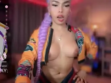 Chaturbate Best Webcam of amethyst_ts