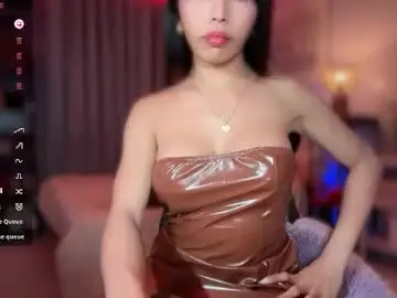 Chaturbate Live Sex of amethyst_ts