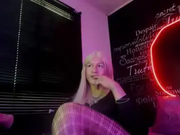 Chaturbate Sex Cam of alishaa_nixx