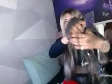 Chaturbate Sex Chat of alishaa_nixx