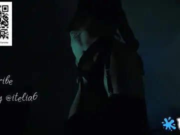Chaturbate Best Webcam of itelia