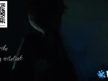 Chaturbate Sex Cam of itelia