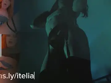 Chaturbate Free Live Porn of itelia