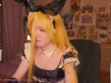 Chaturbate Adult Webcam of koshkasenpai