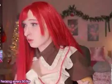 Chaturbate Adult Webcam of koshkasenpai