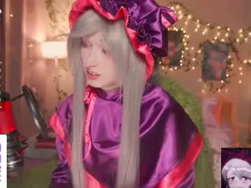 Chaturbate Nude Webcam of koshkasenpai