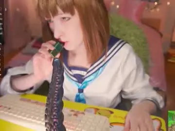 Chaturbate Sex Chat of koshkasenpai