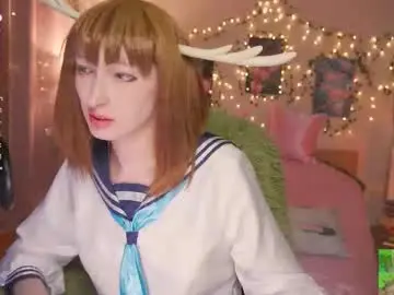 Chaturbate Sex Cam of koshkasenpai