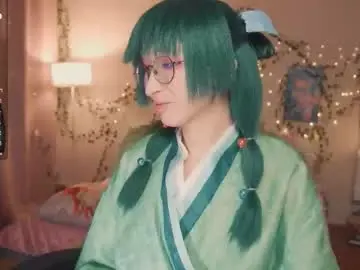 Chaturbate Live Porn of koshkasenpai