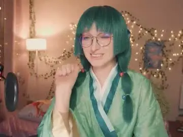 Chaturbate Best Webcam of koshkasenpai