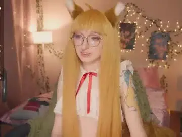 Chaturbate Live Sex of koshkasenpai