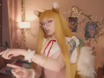 Chaturbate Live Sex Cam of koshkasenpai