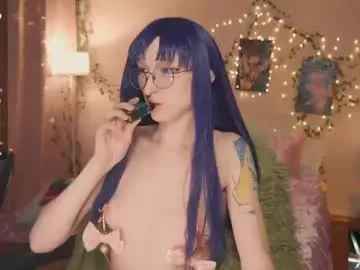 Chaturbate Adult Webcam of koshkasenpai