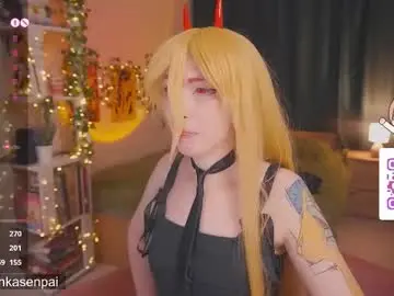 Chaturbate Watch Live Sex Cams of koshkasenpai