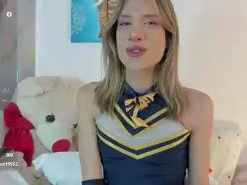 Chaturbate Live Sex Cam of cute_dani1