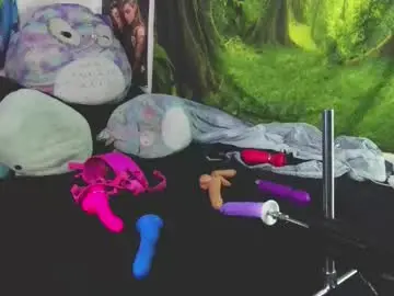 Chaturbate Sex Cam of fairy_moan