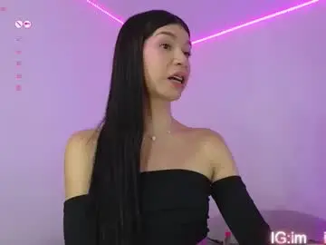 Chaturbate Nude Webcam of im__isabella