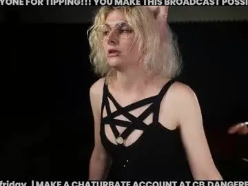 Chaturbate Best live sex cam show of danger_bones