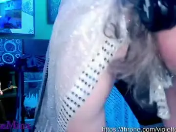 Chaturbate Adult Webcam of violetteminx