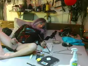 Chaturbate Sex Cam of smokeslut365