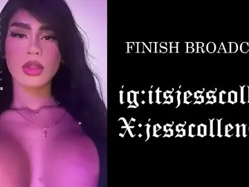 Chaturbate Adult Webcams of jesscollen