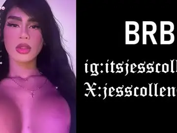 Chaturbate Free Porn Cam of jesscollen