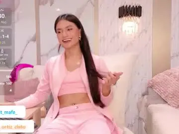 Chaturbate Watch Live Sex Cams of sweet_mafee