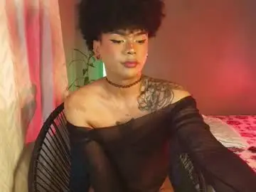 Chaturbate Sex Cam of exotic_medussapp