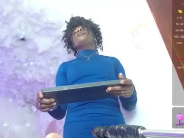 Chaturbate Sex Chat of puca_eboony