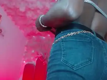 Chaturbate Live Sex of puca_eboony