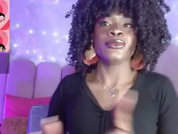 Chaturbate Free Live Porn of puca_eboony