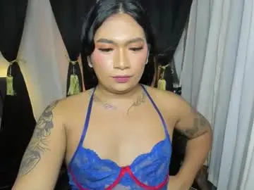 Chaturbate Adult Webcams of tricxieissubmissive