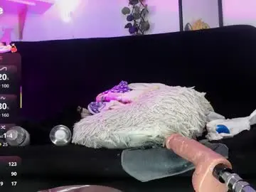 Chaturbate Nude Webcam of tefy_bratz