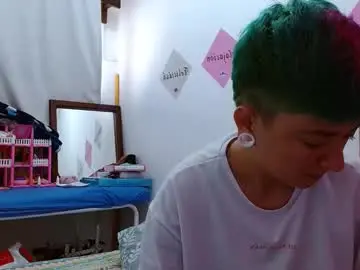 Chaturbate Live Porn of tomboyblue