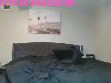 Chaturbate Sex Chat of myabadd