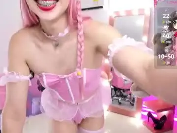 Chaturbate Free Porn Cam of alessandra_thedoll