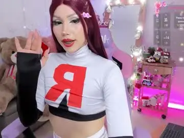 Chaturbate Adult Video Chat of alessandra_thedoll
