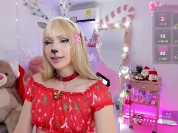 Chaturbate Live Sex of alessandra_thedoll