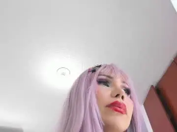 Chaturbate Private Sex Chat of alessandra_thedoll