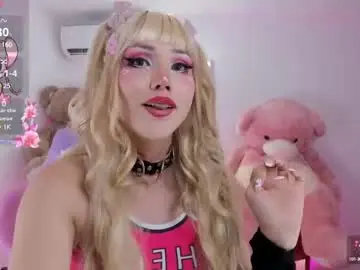 Chaturbate Private Sex Chat of alessandra_thedoll