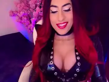 Chaturbate Live Sex Cam of lizagothdoll