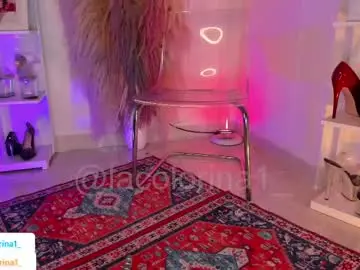 Chaturbate Adult Webcam of lacolorina