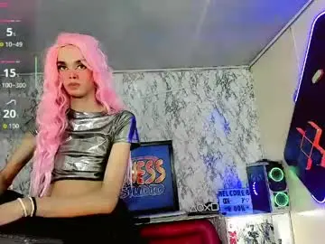 Chaturbate Adult Video Chat of camila_vasquez_