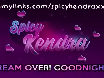Chaturbate Best Webcam of spicykendra