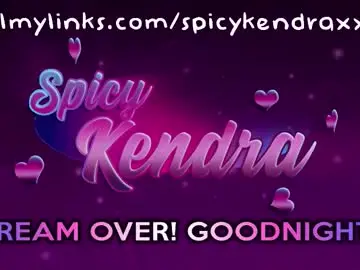 Chaturbate Best Webcam of spicykendra